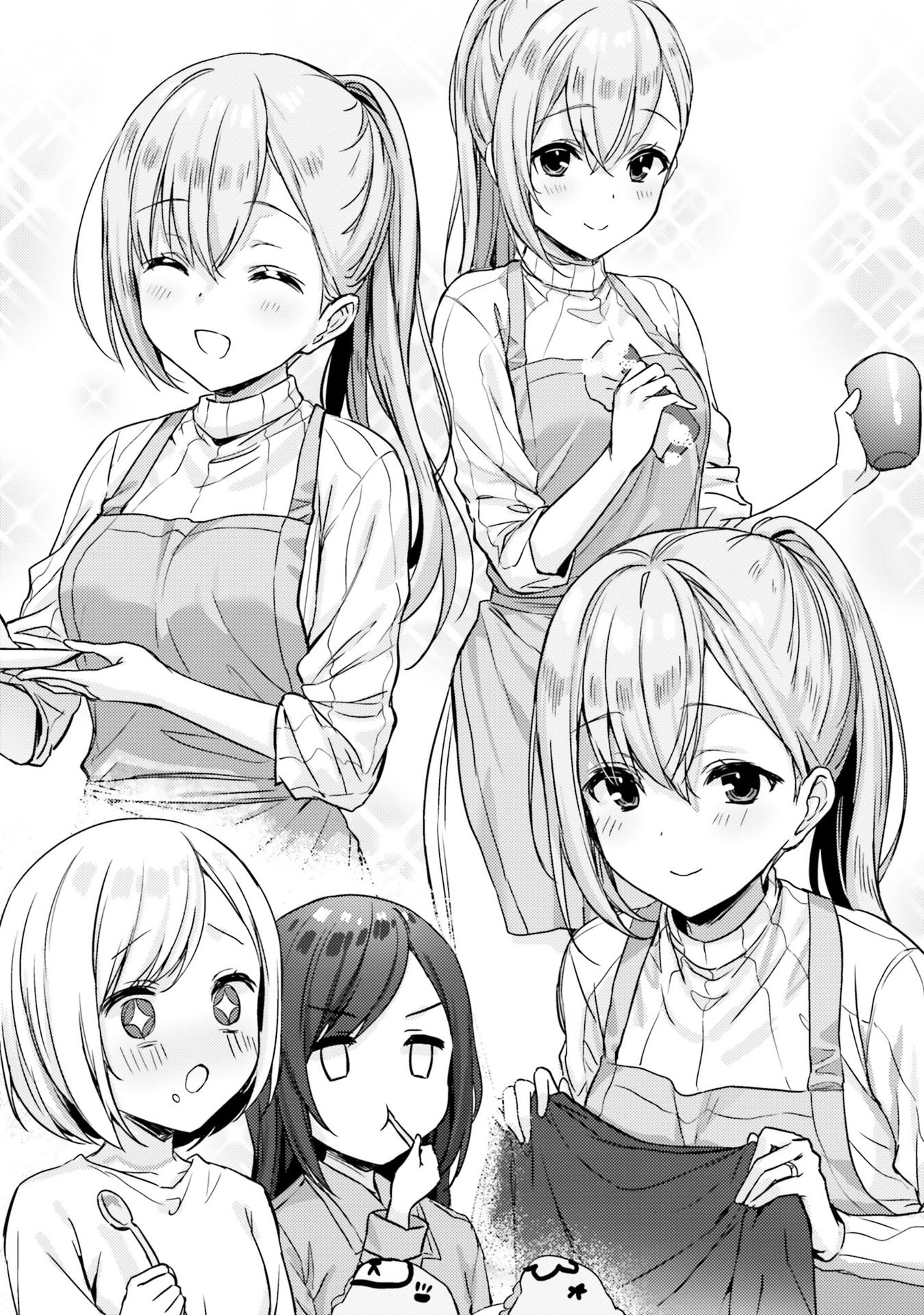 Kinjo no Nanako-san Chapter 9 11